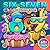 Six Seven Coloring Book: Relaxing Meme-Style Art With Youthful Energy, Cute Details, And Entertaining Designs For Screen-Free Enjoyment