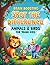 Brain Boosting Spot the Difference Animals & Birds for Young Kids: Fun and Easy Activity Book with 100+ Puzzles for Ages 4–8