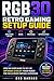 RGB30 Retro Gaming Setup Guide: Emulators, ROMs, Firmware & Portable Play Optimization