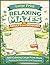 Relaxing Mazes for Adults and Seniors: 100 Simple and Large Print Maze Puzzles with Clear Paths and Solutions | Easy Activity book
