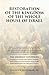 Restoration of the Kingdom of the Whole House of Israel: The Journey Continues