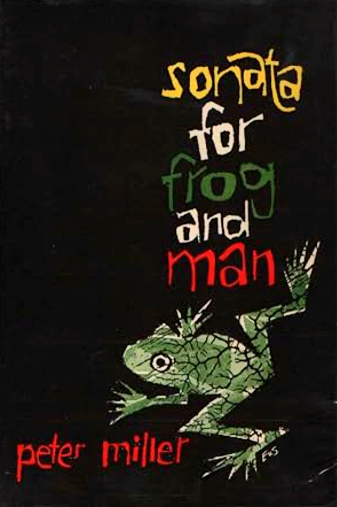 Sonata for Frog and Man (Hardcover)