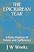 THE EPICIUREAN YEAR: A Daily Practice of Desire and Sufficiency