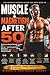 MUSCLE & MAGNETISM AFTER 50: The Science-Backed Strength Training and Muscle Building Guide for Men Over 50 — Joint-Friendly Home Workouts to Burn ... a Lean, Head-Turning Physique in 12 Weeks