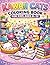 Kawaii Cats Coloring Book for Kids Ages 8-12: Simple & Easy Coloring Book with 50 Cute Cozy Kittens | Bold Line Art, Relaxing Cat Scenes, and Adorable Home Moments
