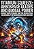 Titanium Squeeze: Aerospace Alloys and Global Power: Forges, Supply Chains, and the Geopolitical Vulnerability of Modern Military Aviation