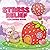 Stress Relief: Coloring Book for Adults & Teens, Cute Creatures, Cozy Scenes
