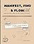 Manifest, Find & Flow: Puzzle Book for Mindfulness, Growth & Clarity