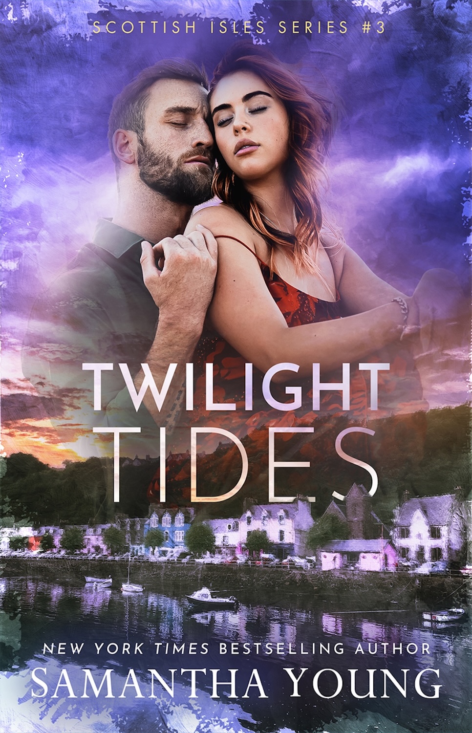 Twilight Tides (Scottish Isles #3)