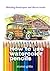 how to use watercolor pencils: Sketching landscapes and classic trucks