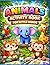 Animals activity book for little hands: 3-5 age (Amazing Animals for Kids Series)