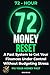The 72-Hour Money Reset: A Fast System to Get Your Finances Under Control Without Budgeting Stress
