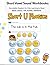 Short Vowel Sound Workbooks: Short U Phonics – Decodable Readers for Kids Learning to Read Simple CVC Sentences: CVC Workbook for Developing Readers | ... Readers | Easy Sentence Reader with Beginner