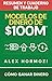 Modelos de dinero de $100 M...
