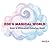 Zoe’s Magical World: Bold & Whimsical Coloring Books