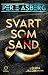 Svart som sand