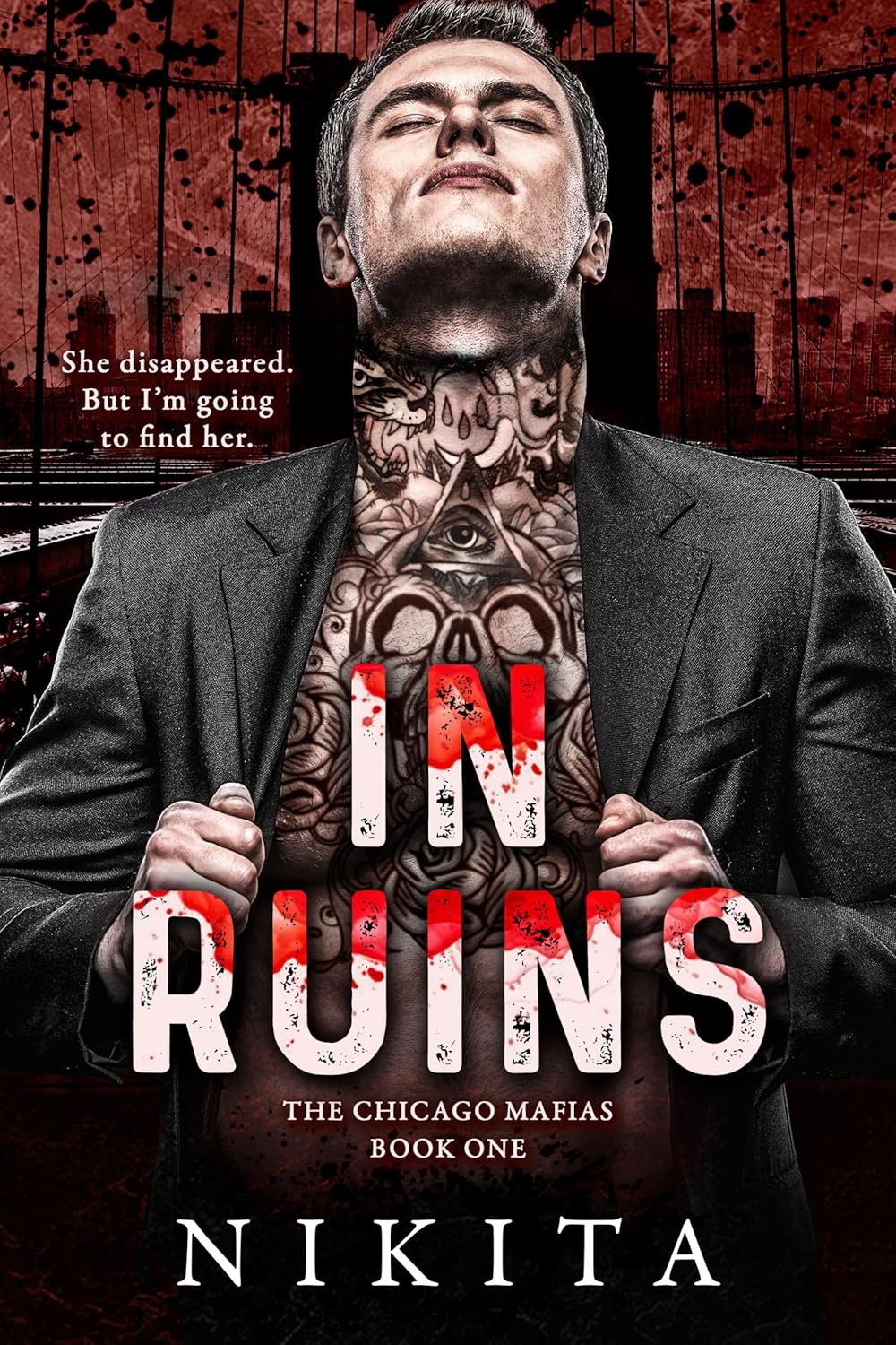 In Ruins (The Chicago Mafias #1)