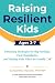 Raising Resilient Kids Ages 3-7  by Samantha Macino