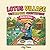 Lotus Village: Vietnamese Countryside Bold & Easy Coloring Book for Adults: 22 Calming Nature Scenes Featuring Rice Paddies, Bamboo Bridges, Lotus Ponds and Asian Village Life for Relaxation