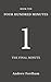 Four Hundred Minutes : 1: A ten-part literary countdown of the final ten minutes before the end of the world