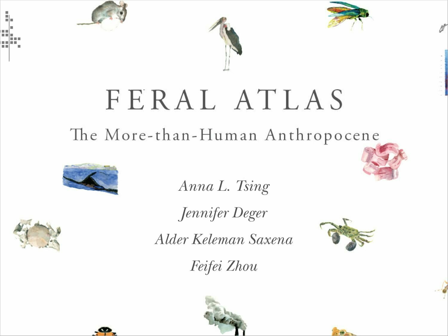 Feral Atlas: The More-Than-Human Anthropocene