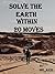Solve The Earth Within 20 Moves: Water, Sanitation, Climate Change and Covid-19