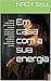 Em casa com a sua energia: Práticas inspiradoras para retiros de um dia e autocuidado: um guia para iniciantes em trabalho energético, corporal e transformação pessoal. (Dutch Edition)