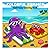 COLORFUL SUMMER: Bold-Easy Coloring Book