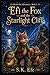 Efi the Fox and the Starlight Cliff: A Starlit Adventure for Brave Young Readers (Efi the Fox Adventures)
