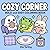 Cozy Corner Coloring Book | Bold and Easy Designs for Kids & Adults Details (Cozy Bold & Easy Coloring Series)