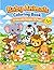 Baby Animals Coloring Book
