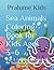 Sea Animals Coloring Book for Kids Ages 3–6: Fun & Easy Ocean Creatures for Toddlers and Preschoolers