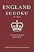 England Sudoku: 55 Medium-Difficulty Sudoku Puzzles for Adults Paired with Curiosities of England (The Travel & Culture Puzzle Collection)