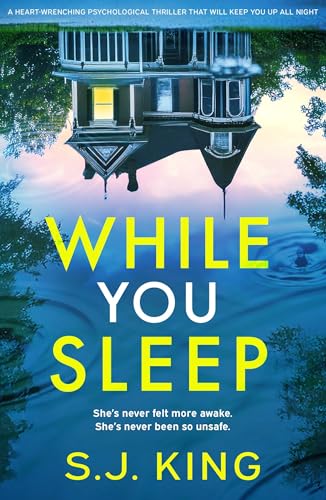While You Sleep (Kindle Edition)