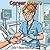 Career Colors: Bold - Easy Coloring Book