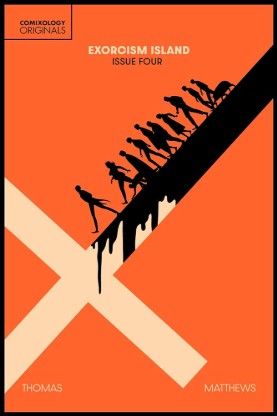 Exorcism Island #4 (Comixology Originals)
