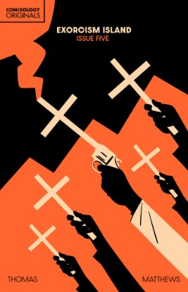 Exorcism Island #5 (Comixology Originals)
