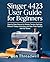 Singer 4423 User Guide for ...