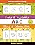 Fruits and Vegetables A-Z Mazes and Coloring Book for Children Ages 3+: Fun Uppercase and Lowercase Letter Mazes with Fruits & Vegetables Coloring ... (A-Z Learning Adventures Children Books)