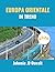 EUROPA ORIENTALE DI TRENO 2026 (Italian Edition)