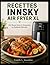 RECETTES INNSKY AIR FRYER XL: Des Repas Sains et Savoureux en Quelques Minutes. (French Edition)