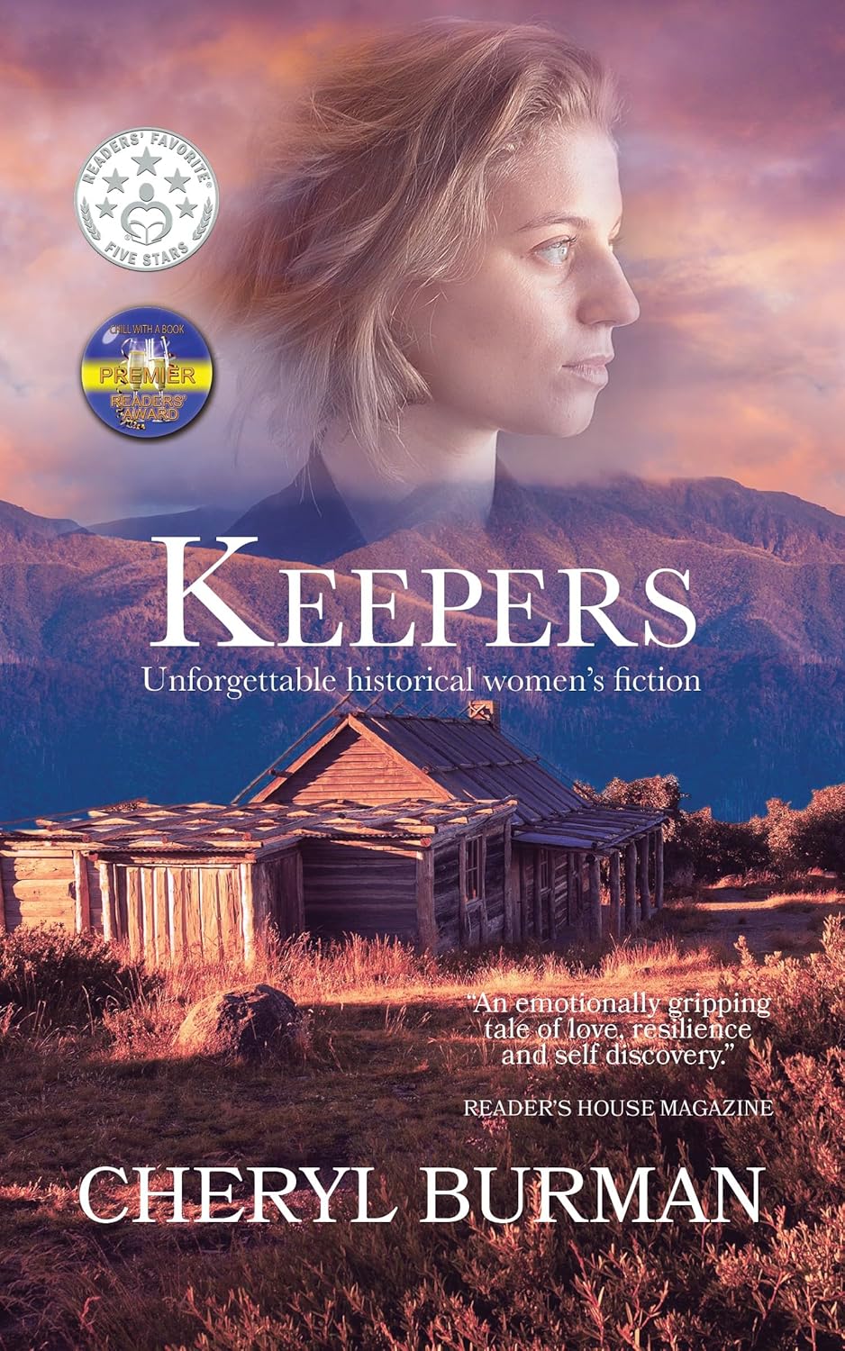 Keepers (Keepers #1)