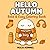 Hello Autumn: A Bold & Easy Fall and Halloween Coloring Book for Kids & Adults: 40 Cute and Simple Designs for Relaxation and Stress Relief (Cozy Seasons Coloring Series)