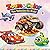 Zoom & Color – Fun Vehicles for Kids!
