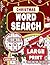 Christmas Word Search for Dementia Patients: Large Print Word Search for Seniors with Dementia. A collection of 75 Very Easy puzzles with Large 7×7 ... to follow. (Books for Senior with Dementia)