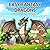 Easy Fantasy Dragons Coloring Book: Cute and Simple Fantasy Dragons for Kids, Beginners, and Stress-Free Coloring Fun (Easy Fantasy Coloring Books)