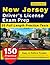 New Jersey Driver’s License Exam Prep 2026-2027: 3 Full Length Practice Tests with Detailed Answers Explanations Covering All Domains