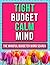 The Mindful Budgeter Word Search: Relaxing Large Print Puzzles to Lower Stress from Rising Costs of Living