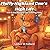Fluffy Highland Cow’s High life: Cute & Cozy highland cow colouring book