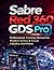Sabre Red 360 GDS Professional Training Manual: Professional Training Manual for Modern Airline & travel Industry Workflows